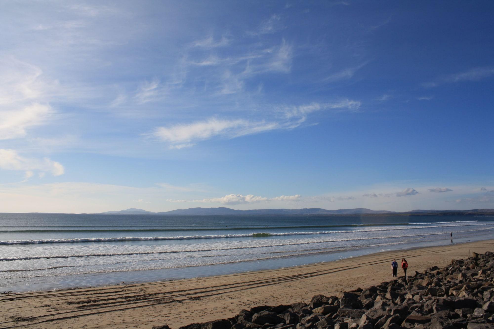 The Sandhouse Hotel And Marine Spa Donegal Town Exteriér fotografie